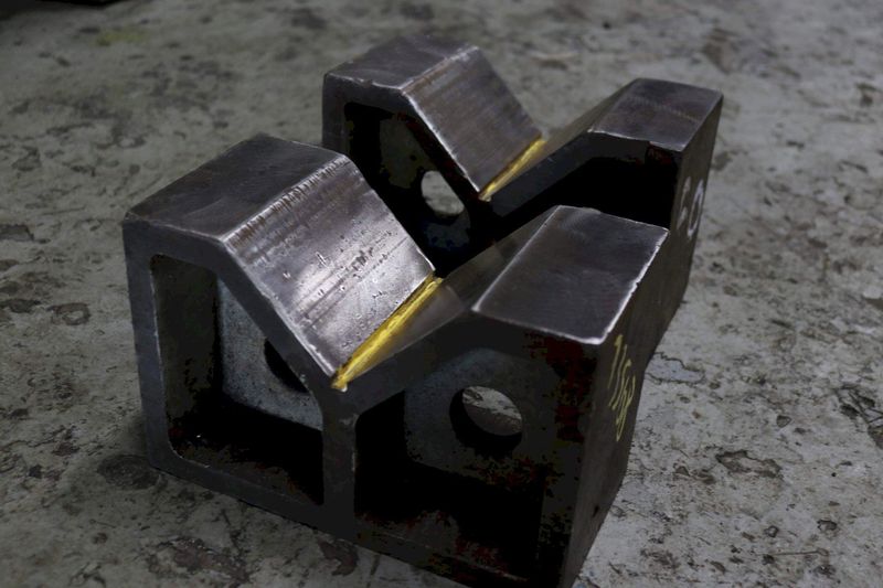 SET OF V BLOCKS: STOCK #73508