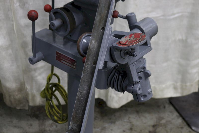 2-1/2" STERLING DRILL SHARPENER: STOCK #73509