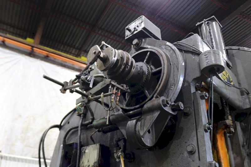110 TON DANLY OBI PRESS: STOCK #73501