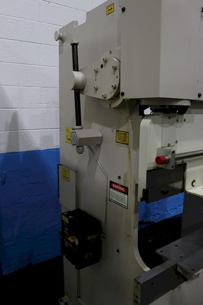 60 TON  X 6' WYSONG HYDRAULIC PRESS BRAKE: STOCK #73486