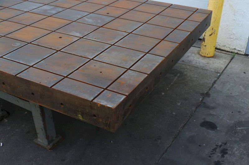 150" X 70" PORTAGE LAYOUT/SURFACE TABLE: STOCK #73285