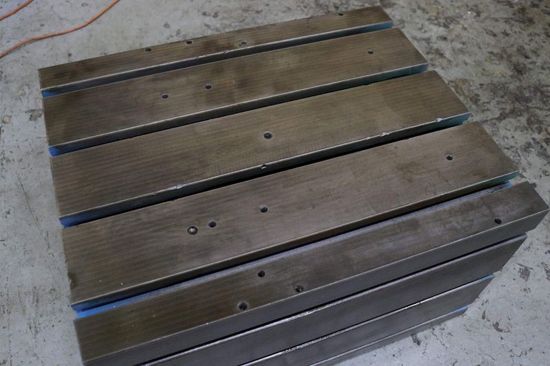 CARLTON BOX DRILL TABLE: STOCK #73087