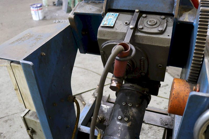 800 LB ALLFAB WELDING POSITIONER: STOCK #73072