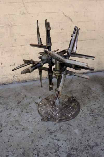 600 LBS X 12" LITTELL DOUBLE END COIL REEL STOCK: 72987