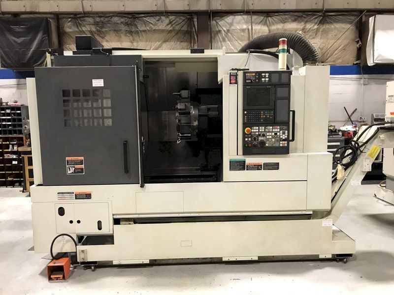 MORI SEIKI CNC LATHE: STOCK #72611