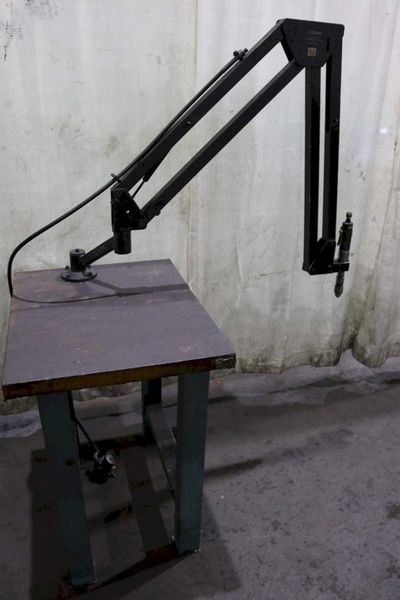 6' FLEXARM MODEL #M-60 DRILL/TAPPING  STOCK #72551