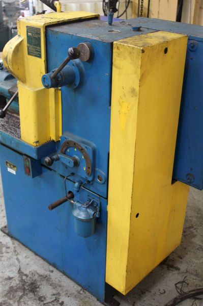 3' OLIVER MODEL #600 DRILL SHARPENER: STOCK #72248