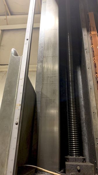 DEVLIEG MODEL # 4K-72 JIG BORING MACHINE: STOCK # 72232
