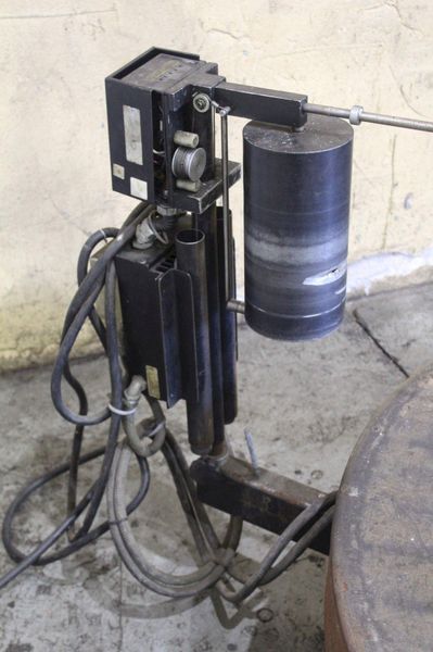 7500 LB NORWALK PALLET TYPE COIL REEL: STOCK #72134