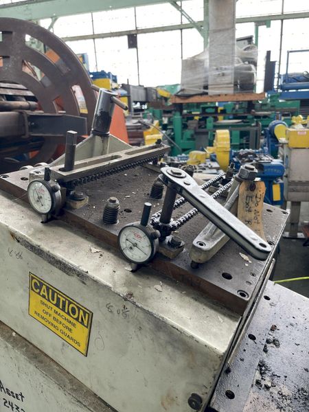 12"X .125 CWP MODEL #SE12B STRAIGHTENER: STOCK #72116