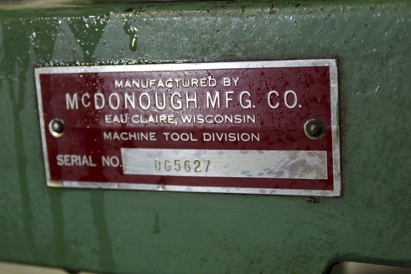 2-1/2" STERLING DRILL SHARPENER: STOCK #72131