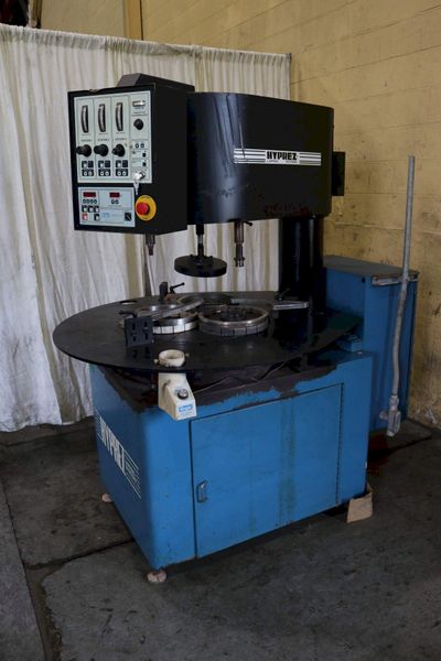 ENGIS LAPPING MACHINE: STOCK #72053