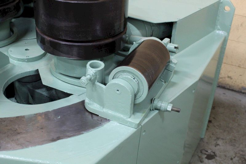 ROUNDO R-5-S ANGLE ROLLS: STOCK #72013