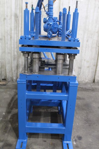 25 TON AIRAM CUTOFF PRESS: STOCK #71979