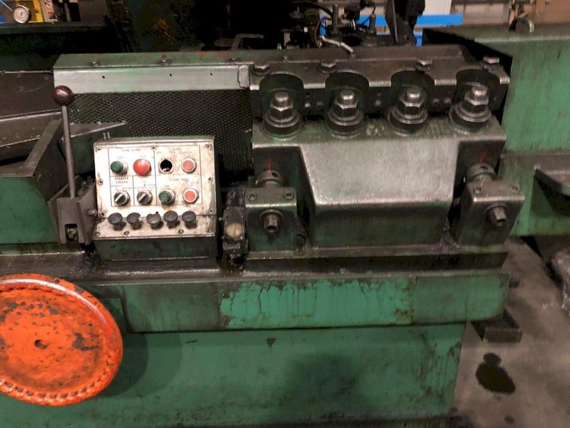 HARTFORD MODEL 30-180 THREAD ROLLER: STOCK #  71568
