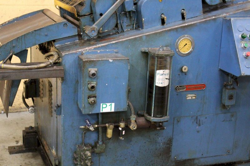 20" EGAN STRAIGHTENER: STOCK #71489