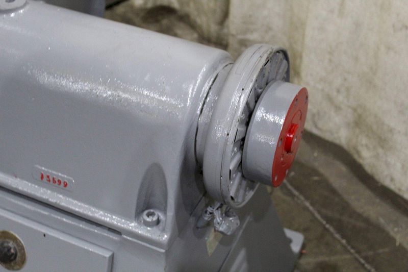 2500 LB X 12" LITELL COIL REEL: STOCK #71374