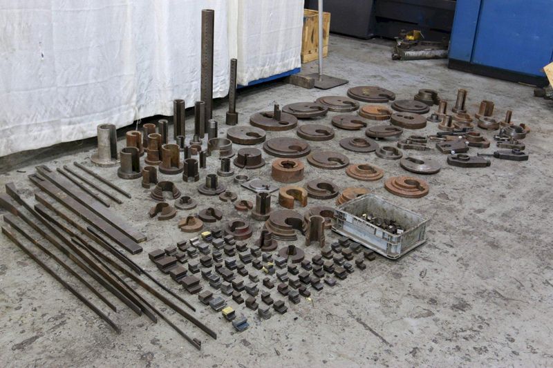 2" X 24" MITTS & MERRILL MODEL 3A-HYD HYDRAULIC KEYSEATER: STOCK #70648