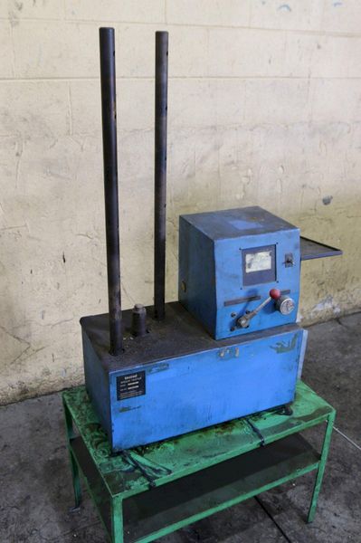 UNITED SPEEDY TESTER MODEL #MACHINE:  STOCK #70576