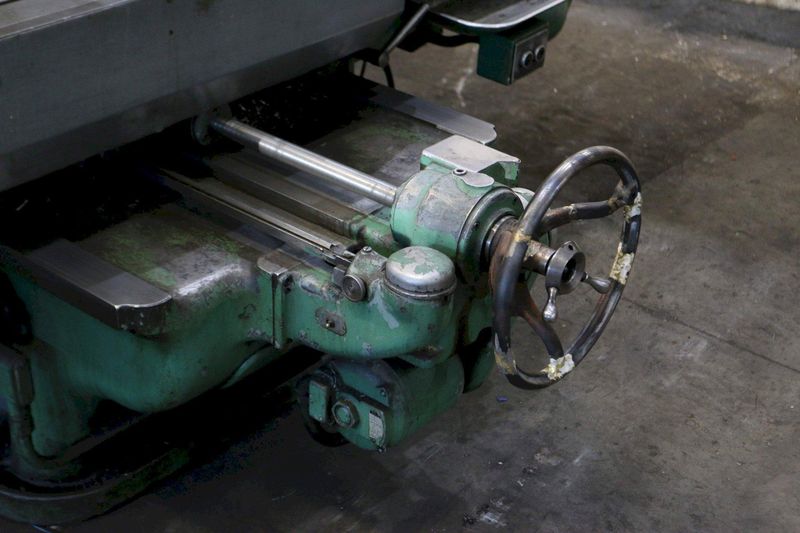PRATT & WHITNEY #2A JIG BORER: STOCK #70571