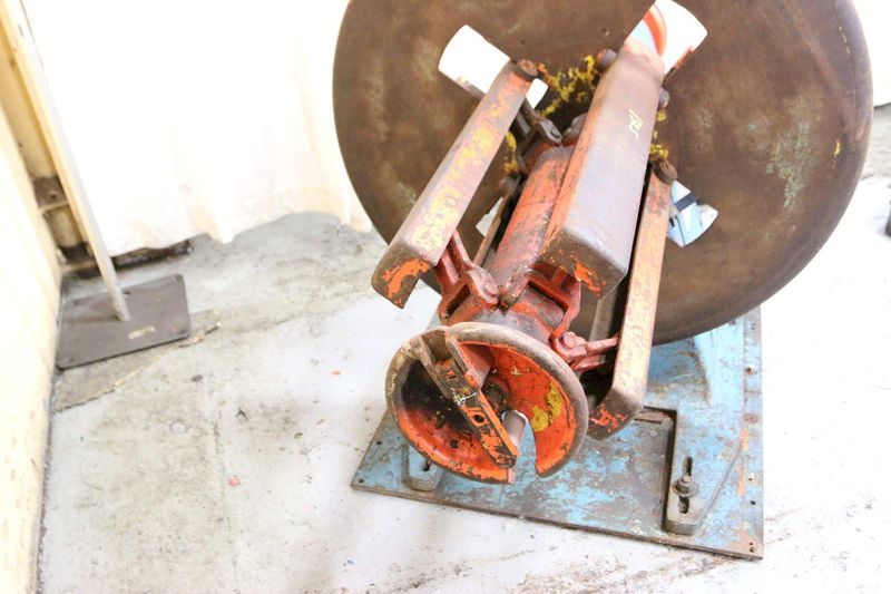 2500 LBS X 24" LITTELL COIL REEL: STOCK #70308