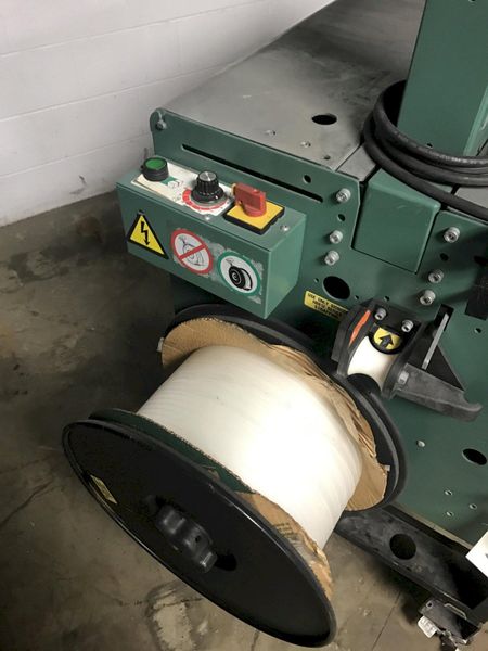 20" X 10.5" SIGNODE MODEL #HB4300SF POWER STRAPPER: STOCK #69591