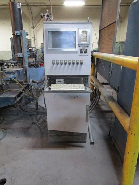 AUTOMATION INTERNATIONAL FEDERAL FLASH BUTT WELDER: STOCK #69454
