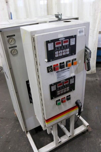 STERLCO MODEL M2B2022-F CONTROL UNIT: STOCK #