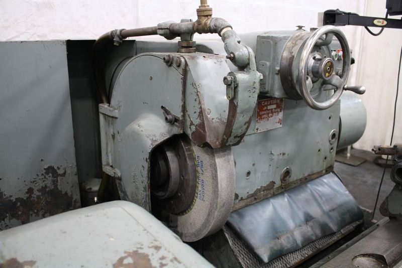 16' X 72' LANDIS TYPE F CYLINDRICAL PLAIN GRINDER: STOCK #67456