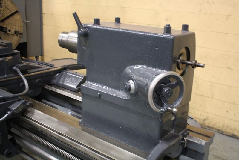 36" X 48" LEBLOND ENGINE LATHE: STOCK #67442