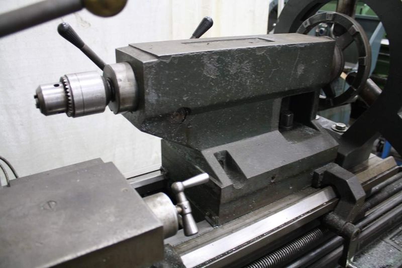 24" X 70" TURRI MODEL #T-300SB GAP BED ENGINE LATHE: STOCK #67323