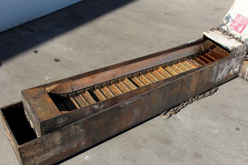JORGENSEN CHIP CONVEYOR:  STOCK #67240