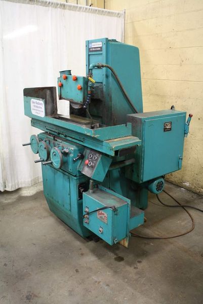 6" X 18" BROWN & SHARPE MICROMASTER SURFACE GRINDER: STOCK # 67087