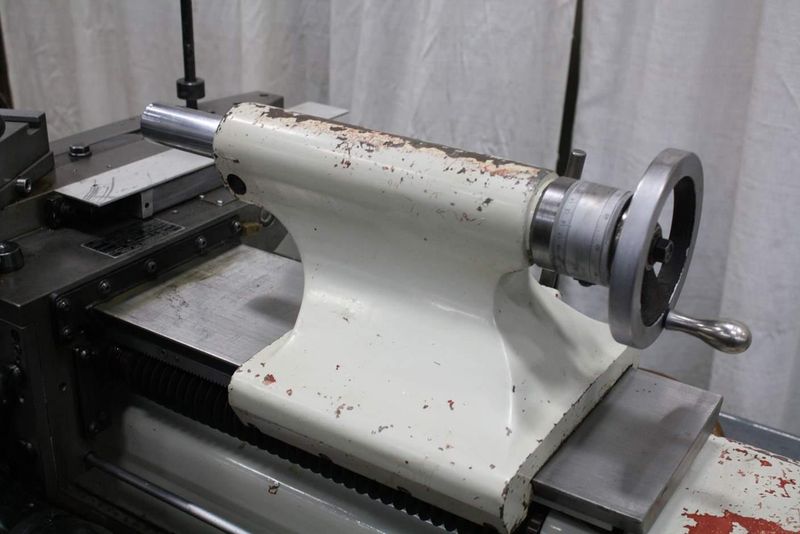 11" X 20" WILTON MODEL TRL11183 PRECISION TOOLROOM LATHE: # 66970