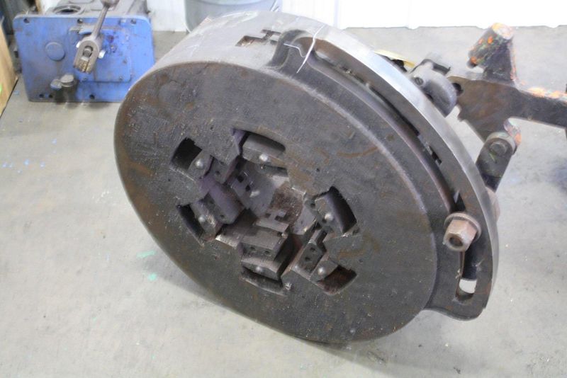 6" LANDIS PIPE THREADING HEAD: STOCK # 66867