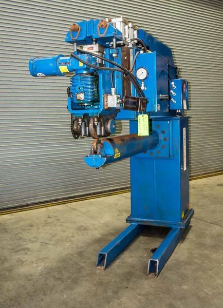 PANDJIRS MODEL 10-9.25-48-48  PLANISHER: STOCK # 66754