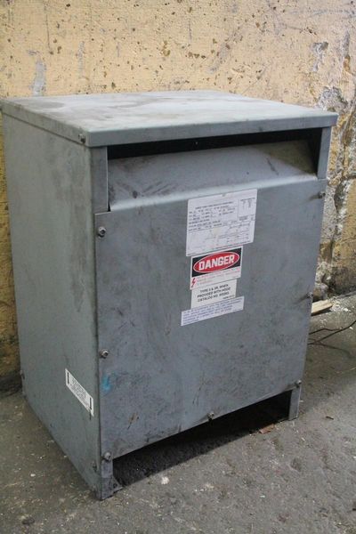TRANSFORMER: STOCK #65871