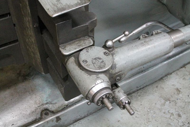 36' CINCINNATI HEAVY DUTY SHAPER: STOCK #65483