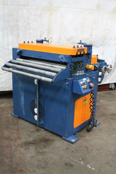 36" BRADBURY MODEL RS35-6-36 STRAIGHTENER: STOCK #65251