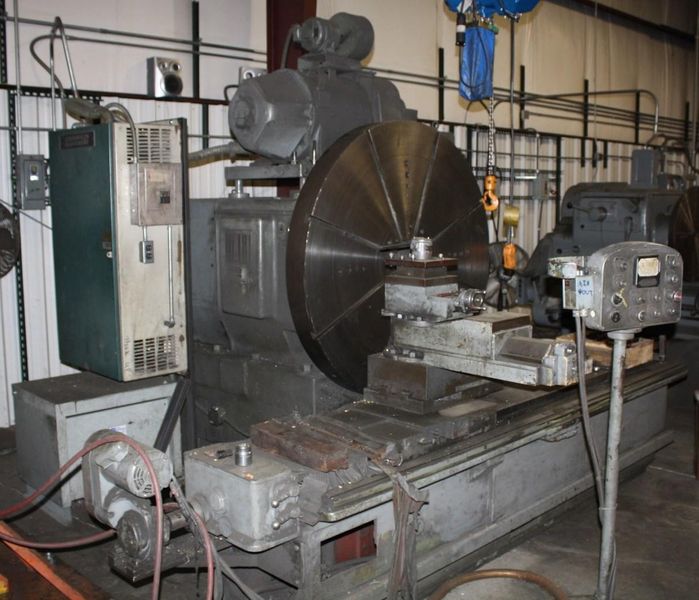MONARCH MODEL #36 T TYPE LATHE: STOCK #64318