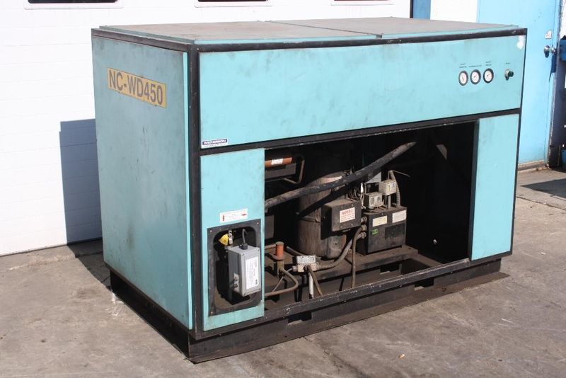 1200 SCFM WILEKERSON REFRIGERATED COMPRESSED AIR DRYER: STOCK #64264