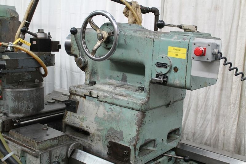 48" X 132" MONARCH SERIES 91 ENGINE LATHE: STOCK #64141
