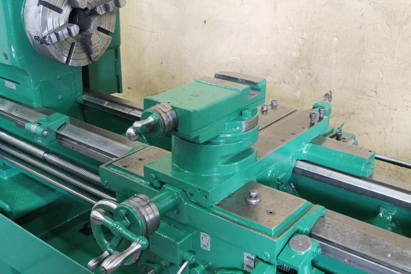 24" X 78" LEBLOND ENGINE LATHE: STOCK #64007