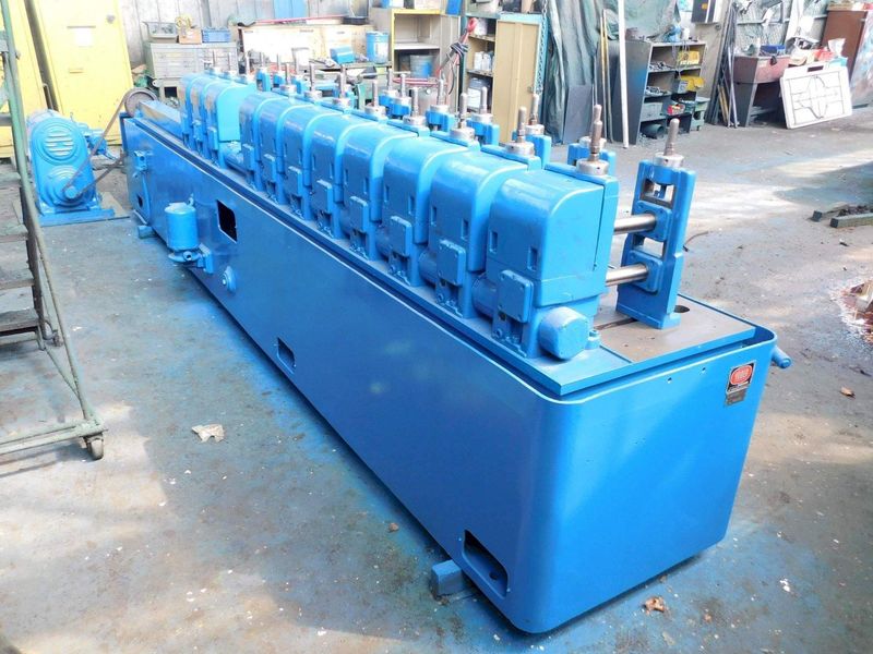 12/16 STAND X 1.75" X 8" YODER #M-1-1/2 ROLLFORMER: STOCK #63920
