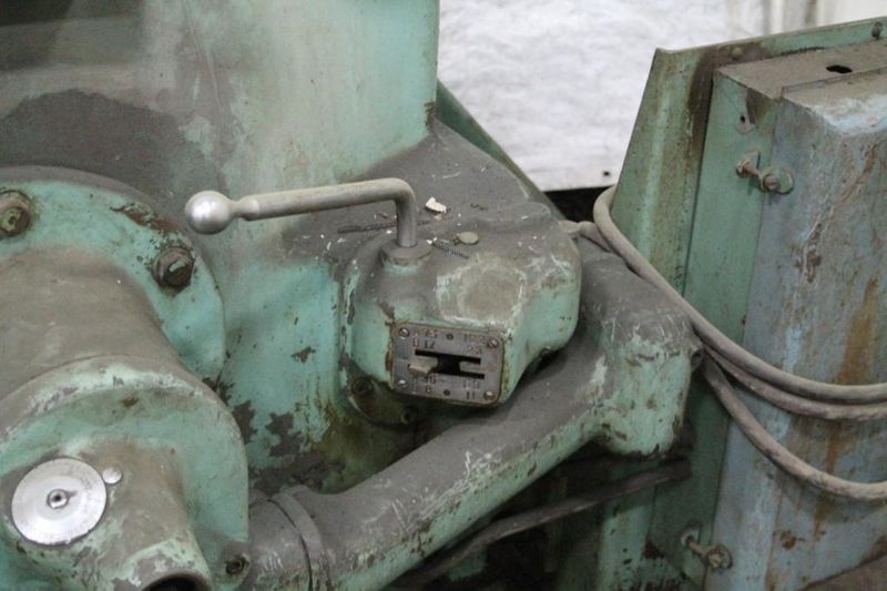 36" CINCINNATI HEAVY DUTY SHAPER: STOCK #63392