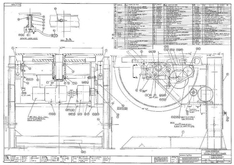 1000 LB RANSOME WELDING POSITIONER: STOCK #61962
