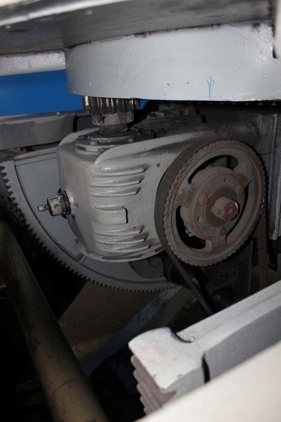 7500 LBS WORTHINGTON MODEL #75 WELDING POSITIONER: STOCK #61955