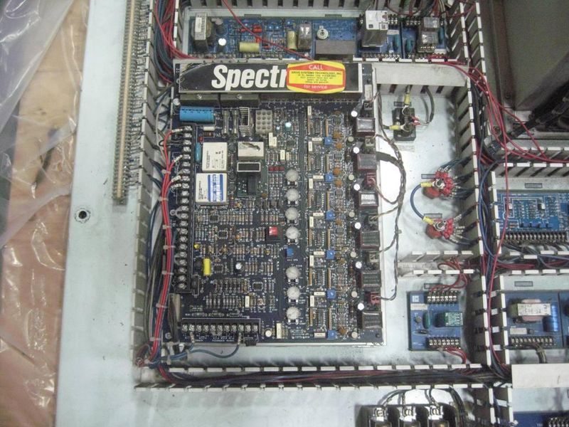 BOARD FOR RUESCH SLITTER: STOCK #61954
