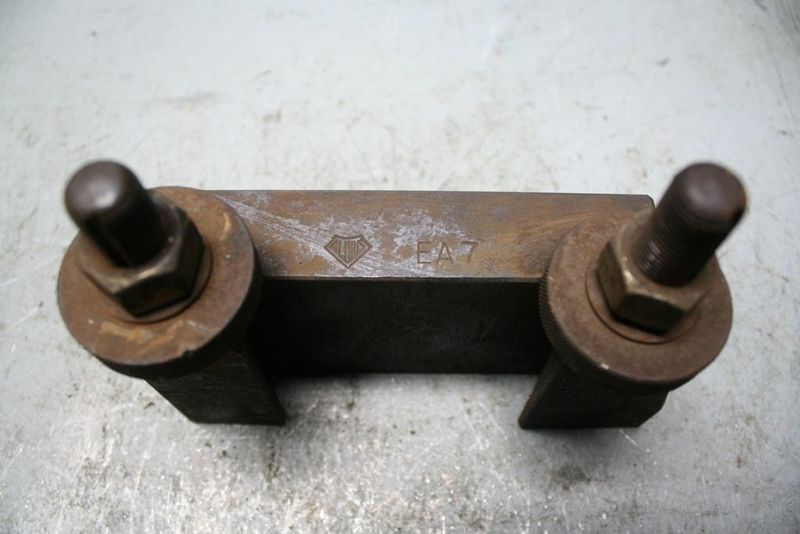 ALORIS EA7 TOOL HOLDER: STOCK #59257