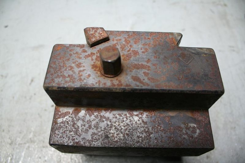 ALORIS DAH TOOL HOLDER: STOCK #59256